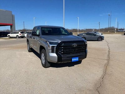 2025 Toyota Tundra 4WD SR