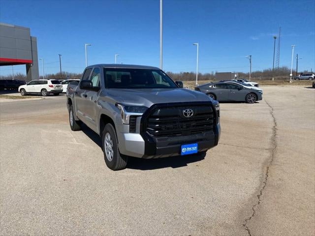 2025 Toyota Tundra 4WD SR