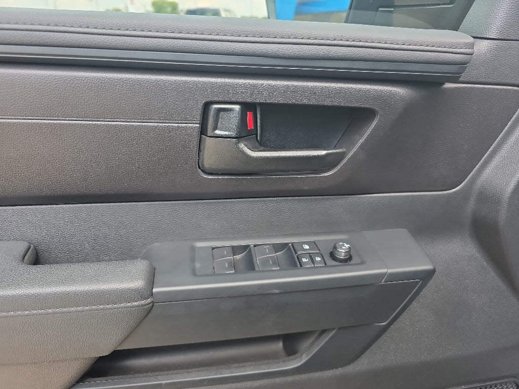 2026 Toyota Tundra SR