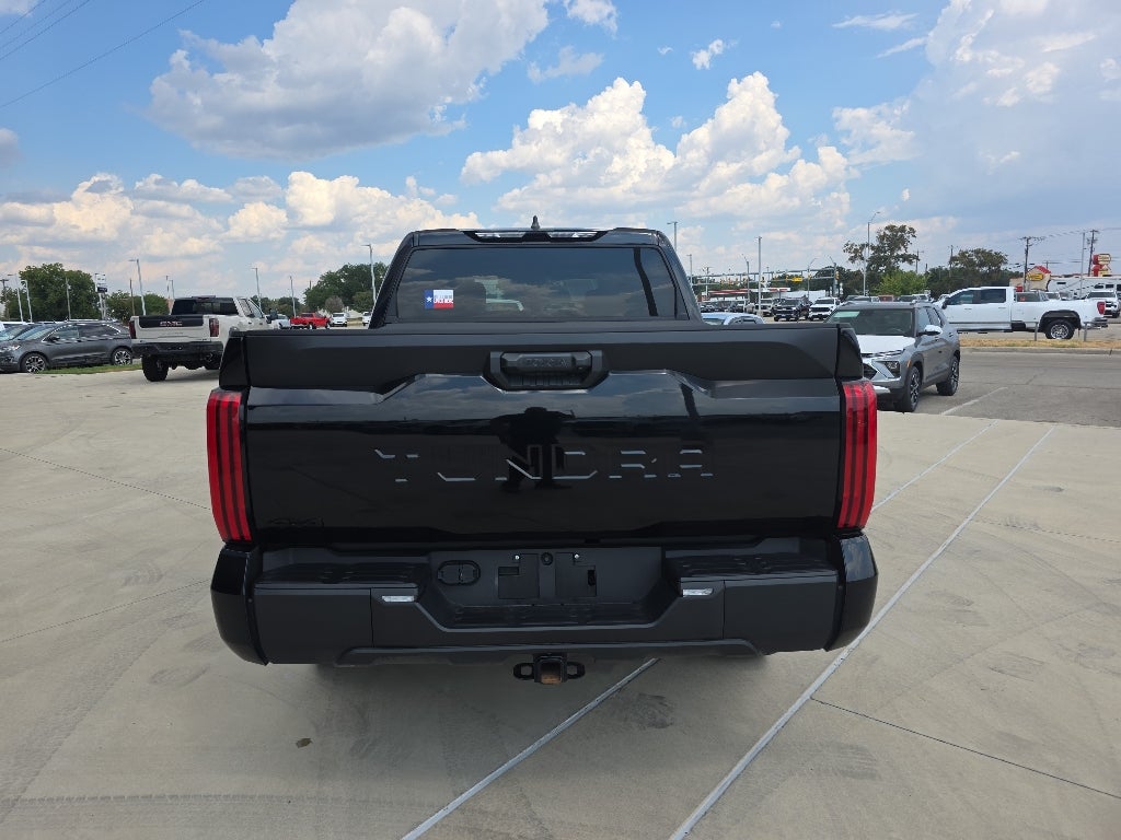 2026 Toyota Tundra SR