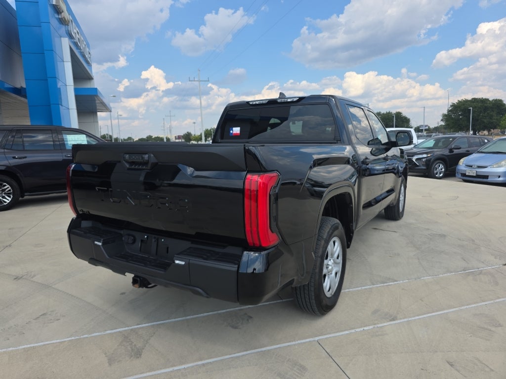 2026 Toyota Tundra SR