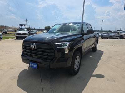 2026 Toyota Tundra SR