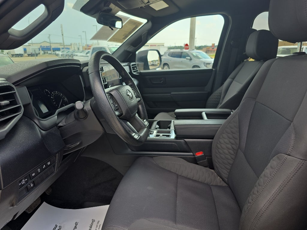 2026 Toyota Tundra SR
