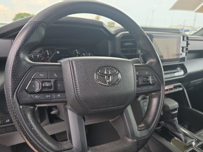 2026 Toyota Tundra SR