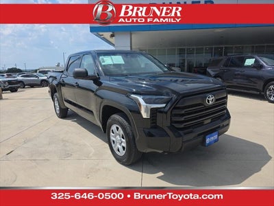 2026 Toyota Tundra SR