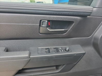 2026 Toyota Tundra SR