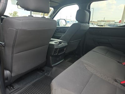 2026 Toyota Tundra SR