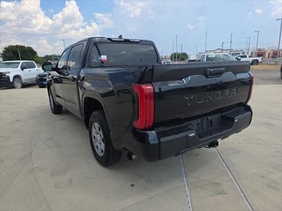 2026 Toyota Tundra SR