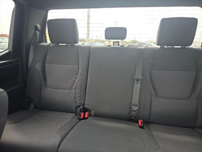 2026 Toyota Tundra SR