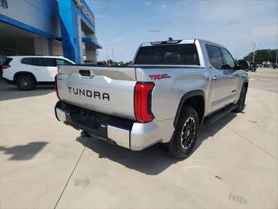 2022 Toyota Tundra 2WD SR5
