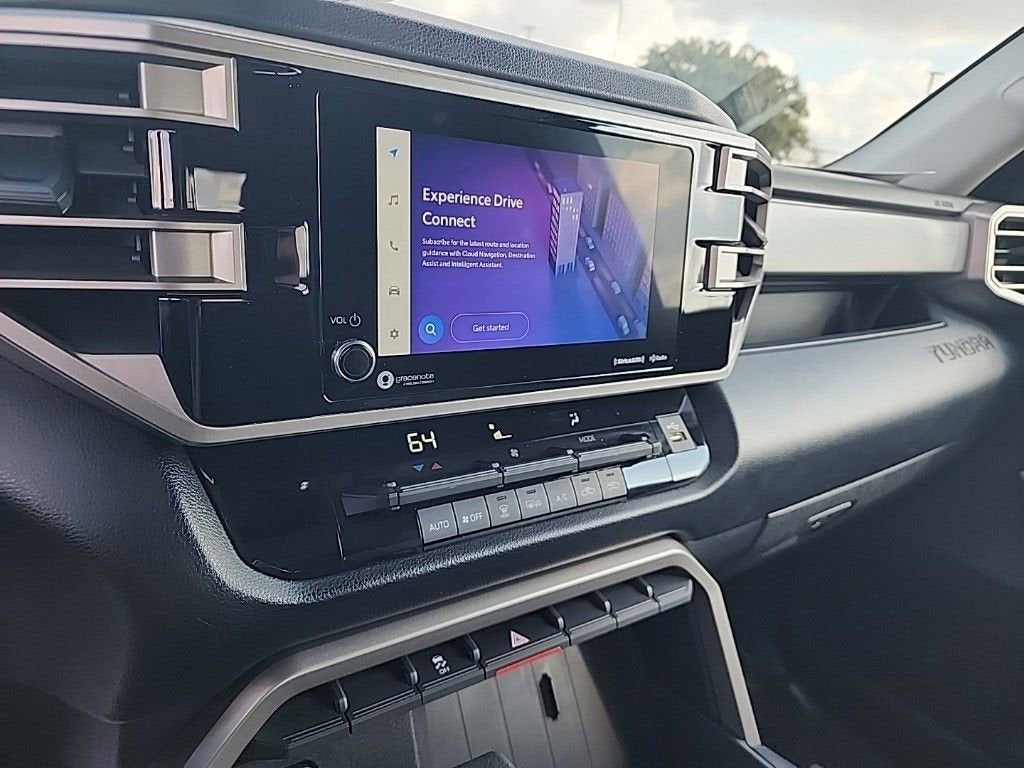 2022 Toyota Tundra 4WD SR5