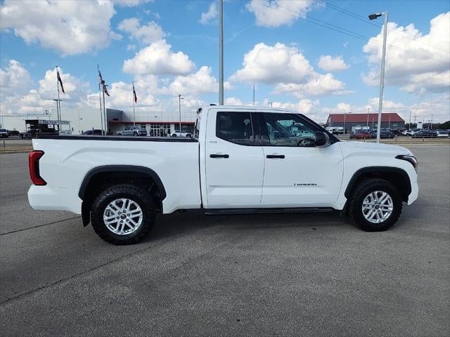 2022 Toyota Tundra 4WD SR5