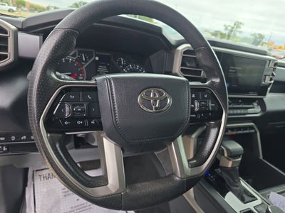 2023 Toyota Tundra 4WD SR5