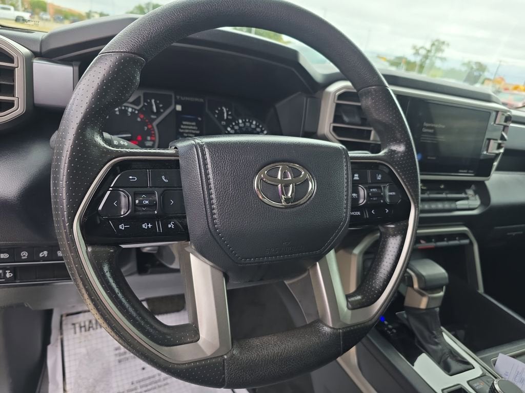 2023 Toyota Tundra 4WD SR5