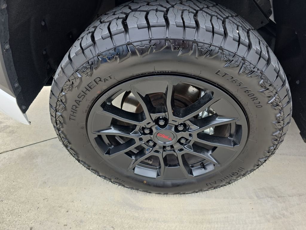 2023 Toyota Tundra 4WD SR5