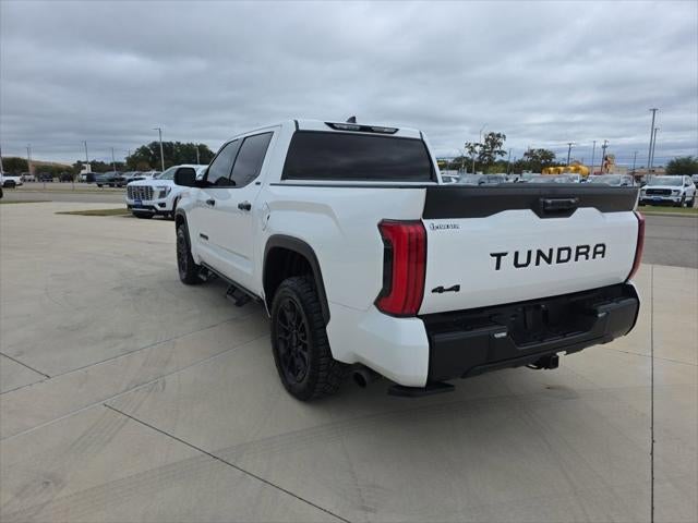 2023 Toyota Tundra 4WD SR5