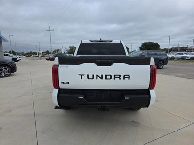 2023 Toyota Tundra 4WD SR5
