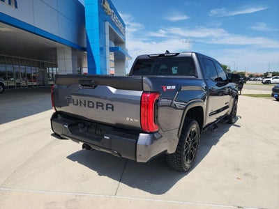 2023 Toyota Tundra 4WD SR5