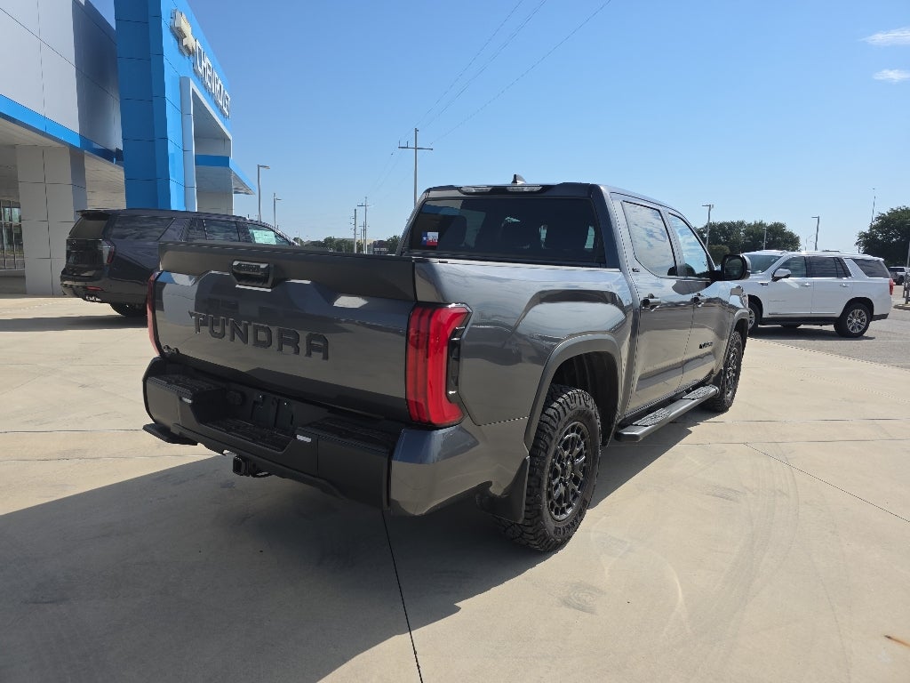 2026 Toyota Tundra SR5