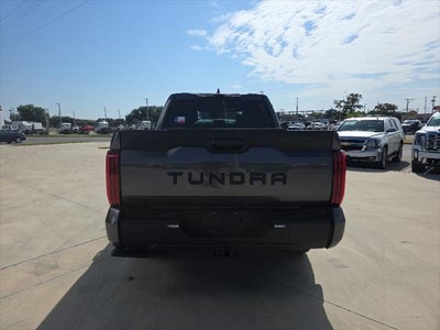 2026 Toyota Tundra SR5