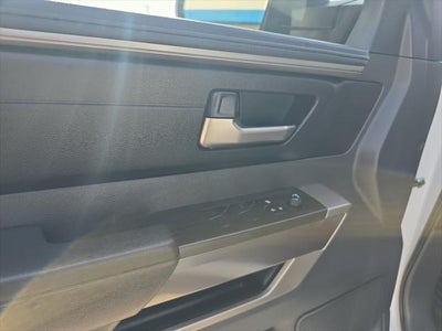 2025 Toyota Tundra SR5