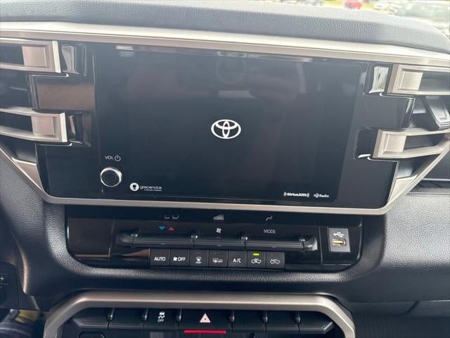 2023 Toyota Tundra 4WD SR5