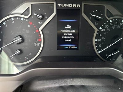 2023 Toyota Tundra 4WD SR5