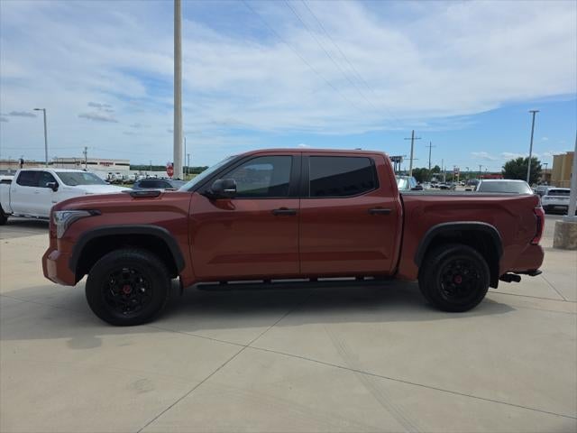 2024 Toyota Tundra Hybrid TRD Pro Hybrid