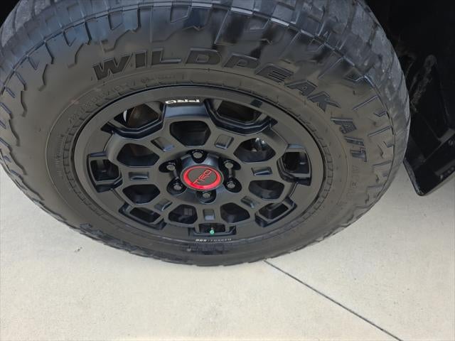 2024 Toyota Tundra Hybrid TRD Pro Hybrid