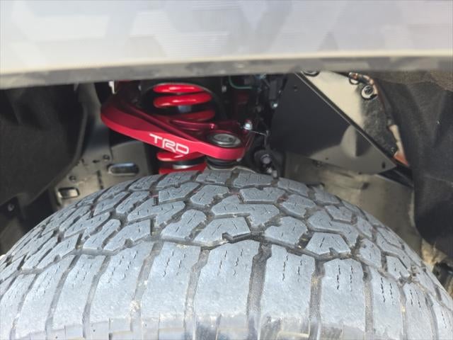 2024 Toyota Tundra Hybrid TRD Pro Hybrid