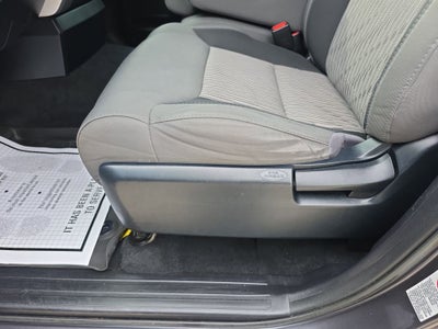 2017 Toyota Tundra 4WD SR5