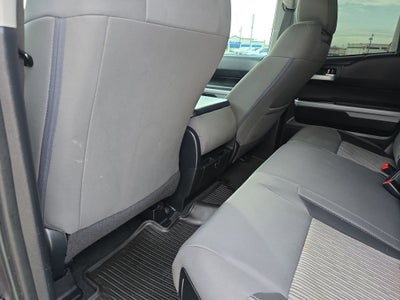 2017 Toyota Tundra 4WD SR5