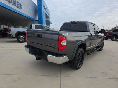 2017 Toyota Tundra 4WD SR5