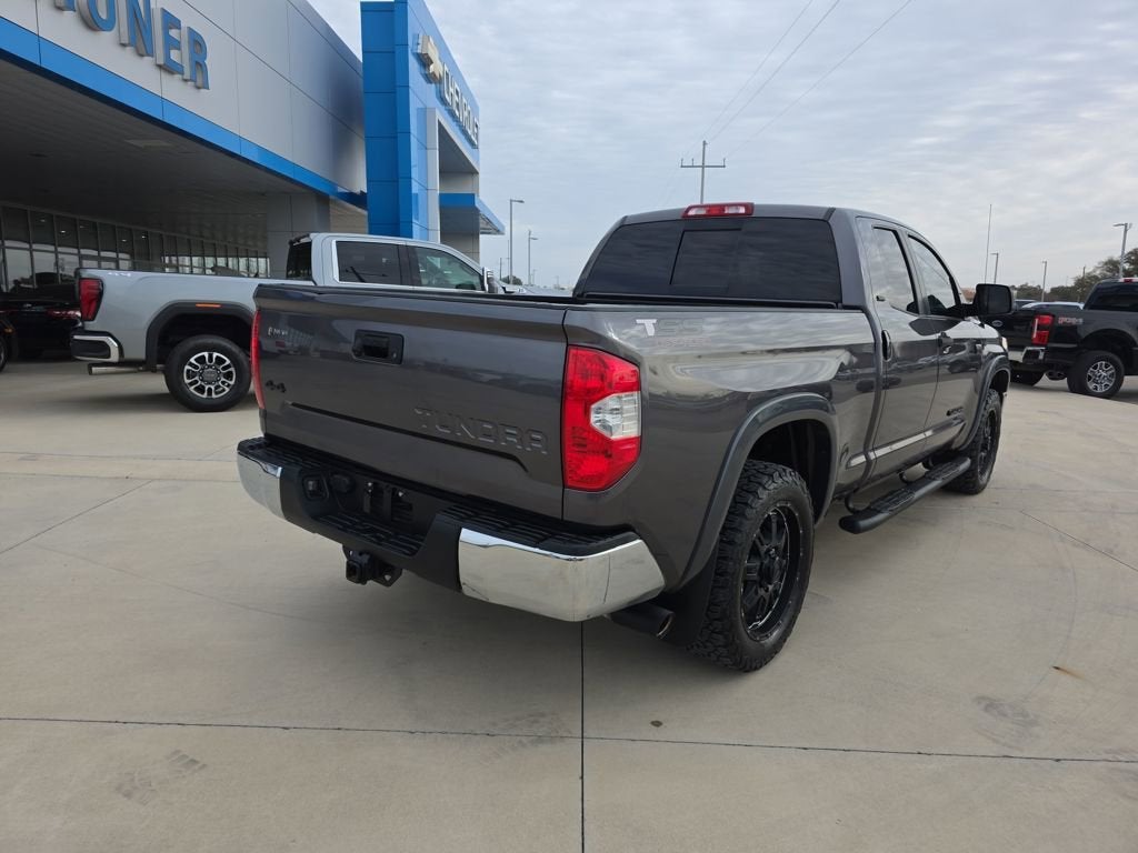 2017 Toyota Tundra 4WD SR5