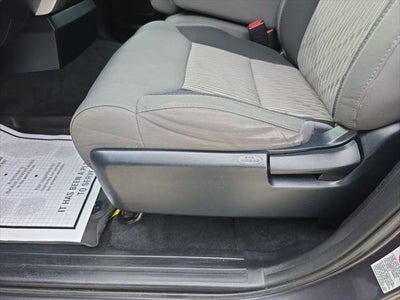 2017 Toyota Tundra 4WD SR5