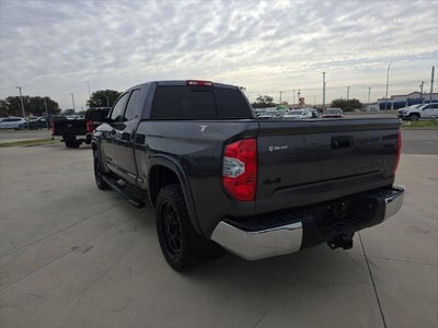 2017 Toyota Tundra 4WD SR5
