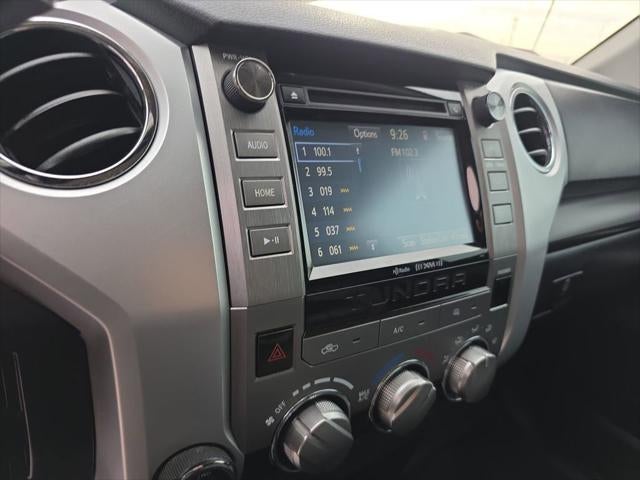 2017 Toyota Tundra 4WD SR5