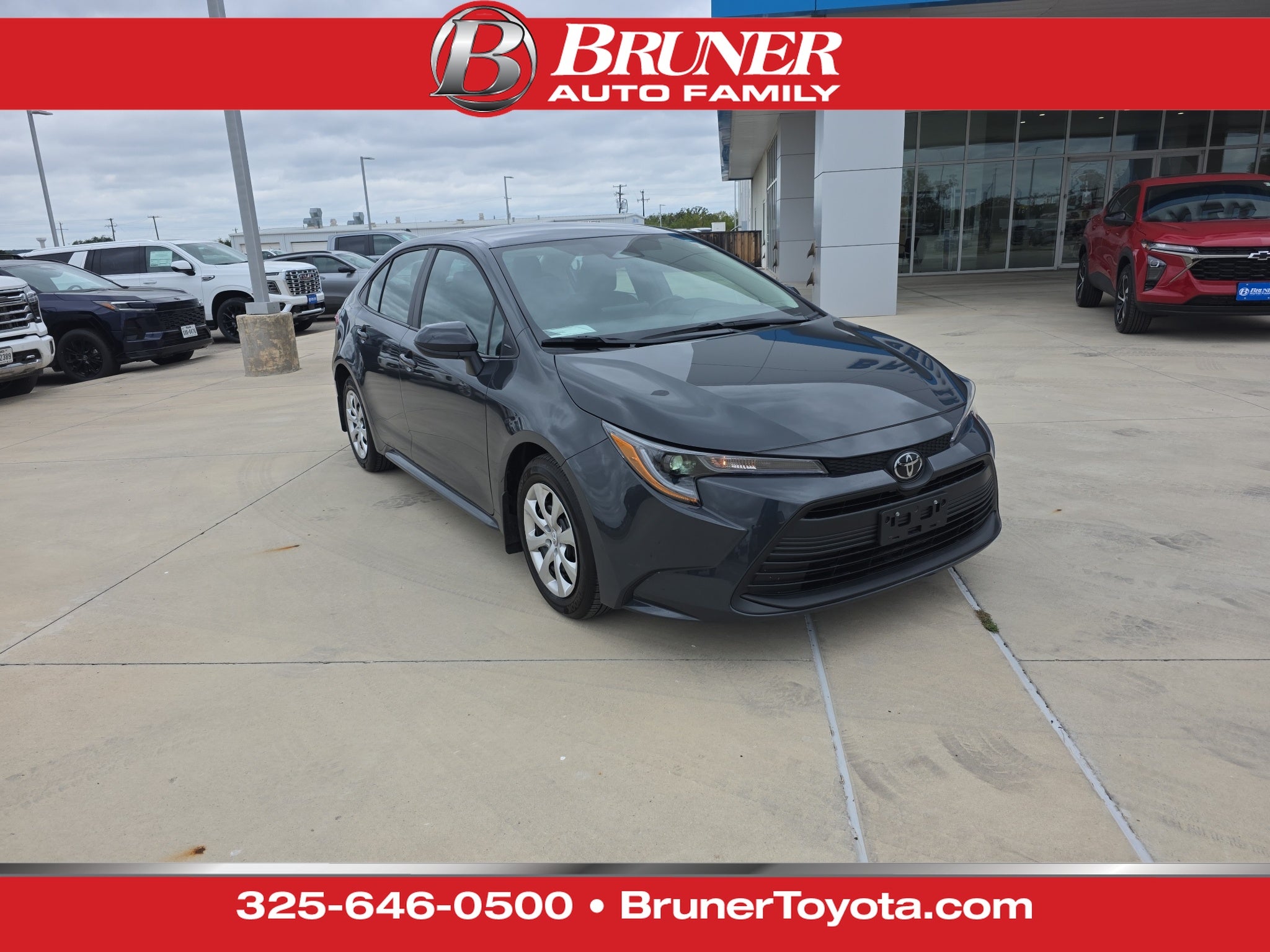 2026 Toyota Corolla
