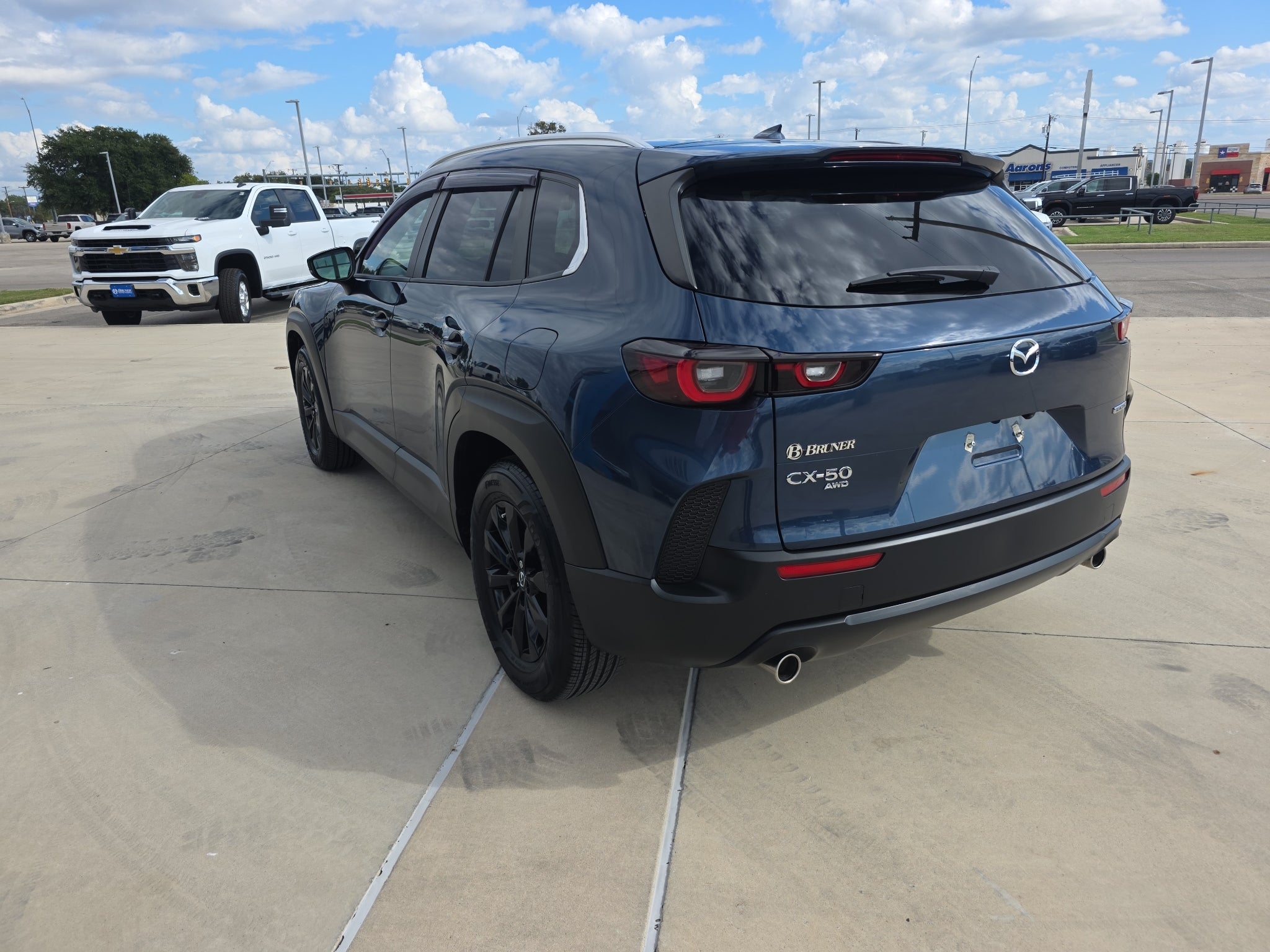 2024 Mazda Mazda CX-50 2.5 S Premium Package