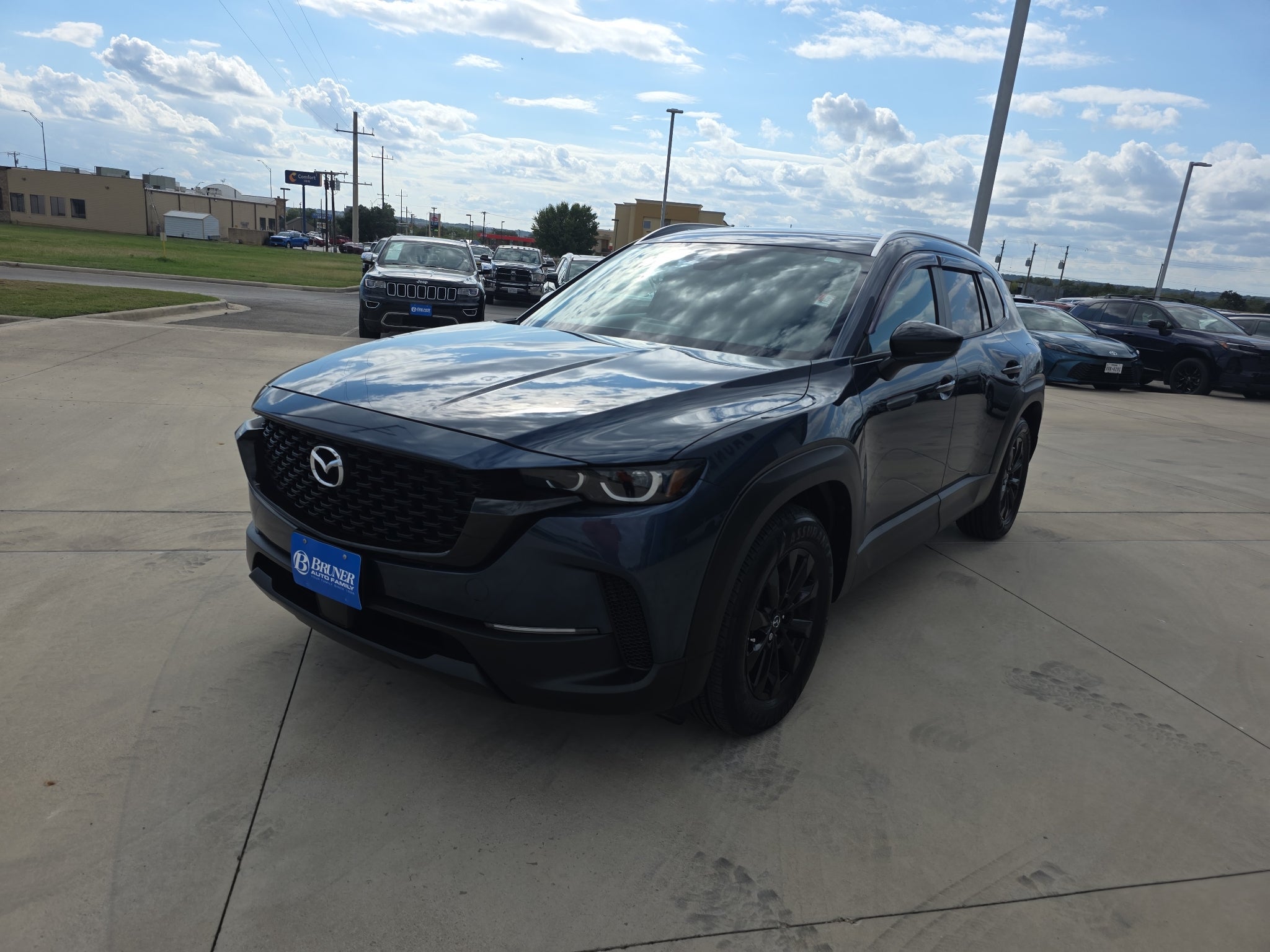 2024 Mazda Mazda CX-50 2.5 S Premium Package