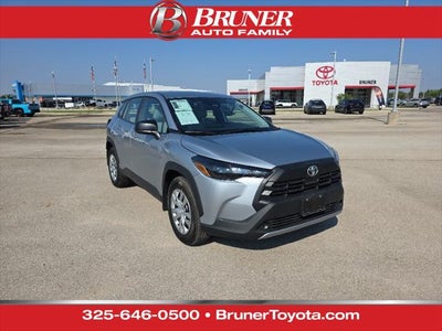 2026 Toyota Corolla Cross L