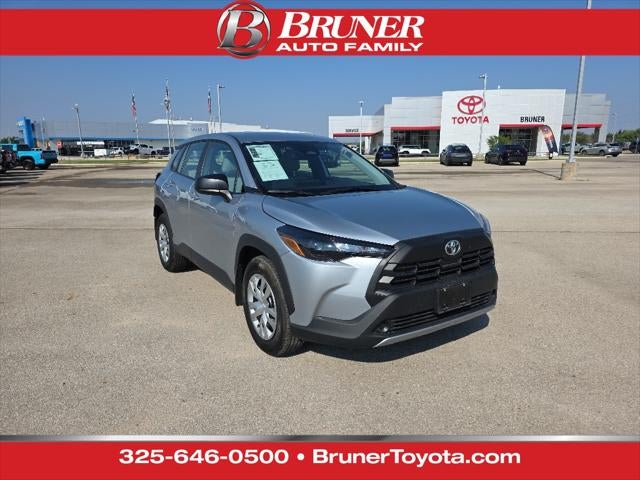 2026 Toyota Corolla Cross L