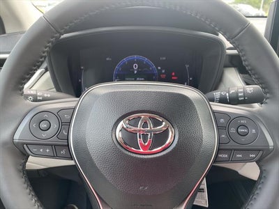2026 Toyota Corolla Cross LE