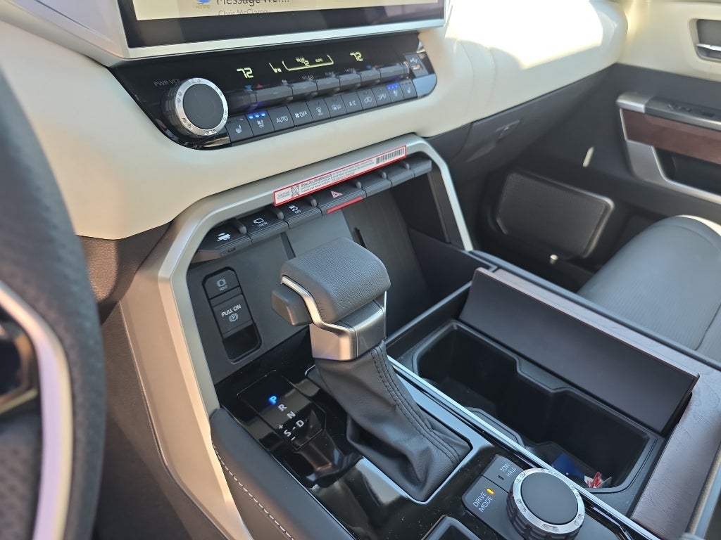 2025 Toyota Sequoia Capstone