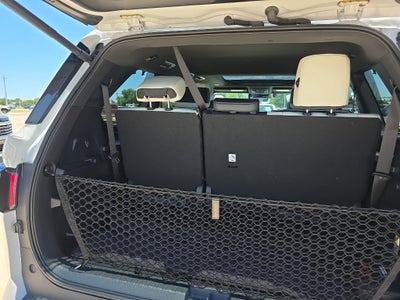 2025 Toyota Sequoia Capstone