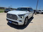 2025 Toyota Sequoia Capstone