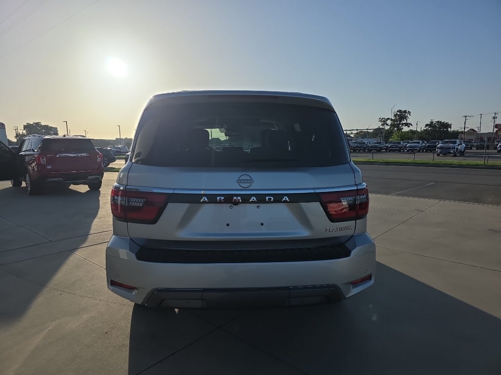 2024 Nissan Armada Platinum