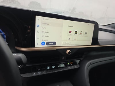 2023 Toyota Crown XLE