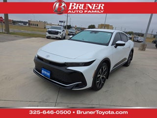 2023 Toyota Crown XLE