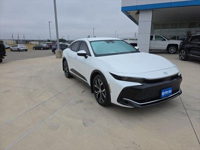 2023 Toyota Crown XLE